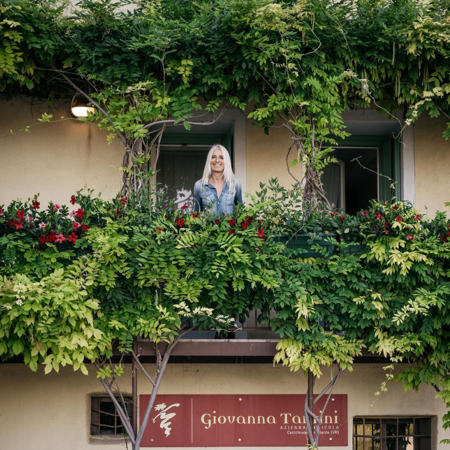 Agriturismo I Mischi Castelnuovo del Garda Exterior foto