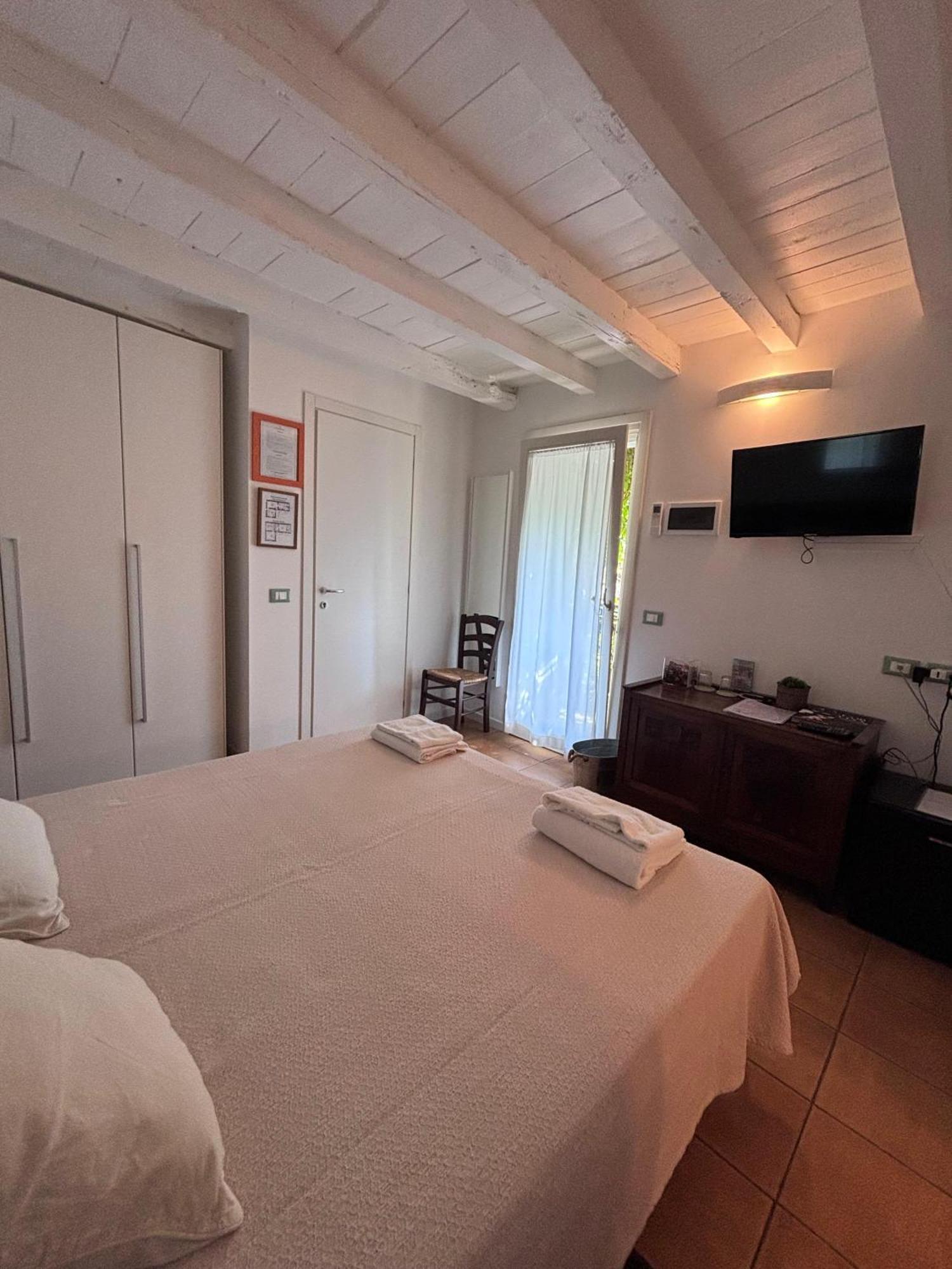 Agriturismo I Mischi Castelnuovo del Garda Exterior foto