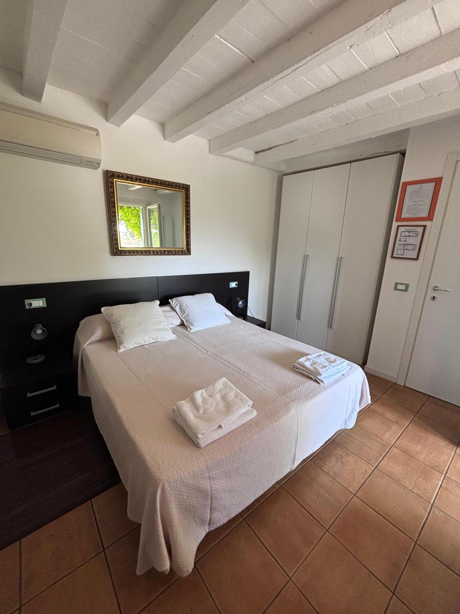 Agriturismo I Mischi Castelnuovo del Garda Exterior foto