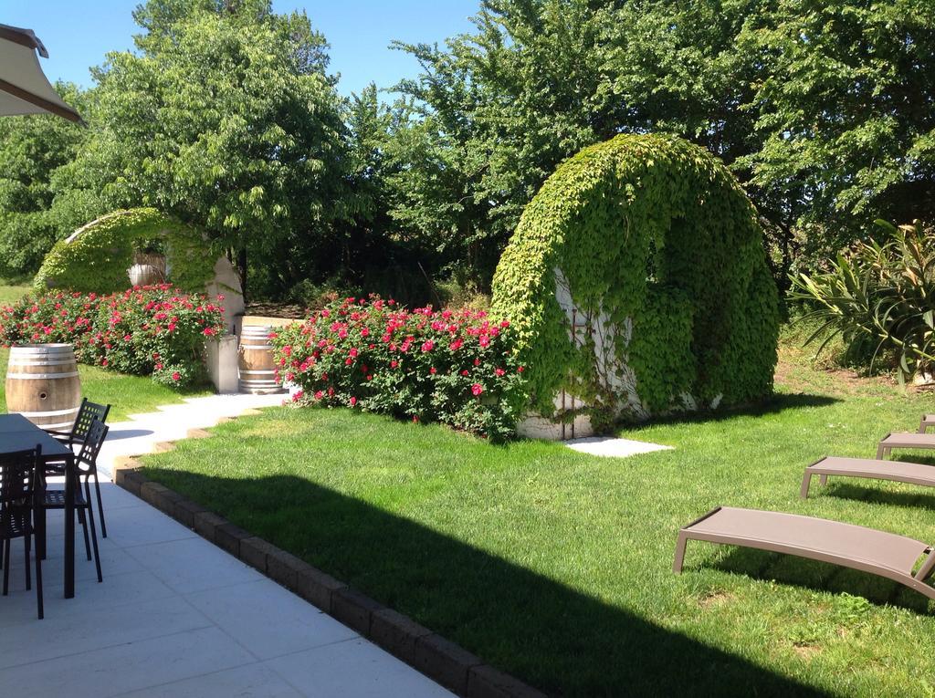 Agriturismo I Mischi Castelnuovo del Garda Exterior foto